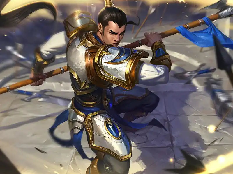 Xin Zhao Splash 3